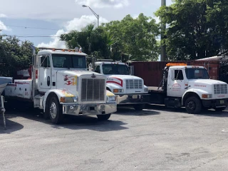 Ultra Emergency Towing