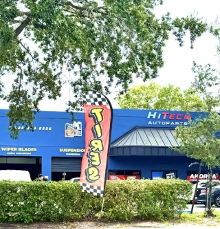 Hitech Autoparts & Services