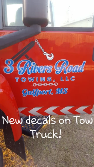 3 Rivers Rd Towing LLC