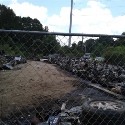 Central Georgia Auto Salvage JunkYard in Macon (GA) - photo 4