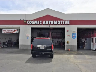 Cosmic Automotive