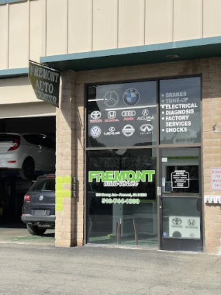 Fremont Auto Center