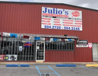 Julio's Collision Parts and Glass LLC