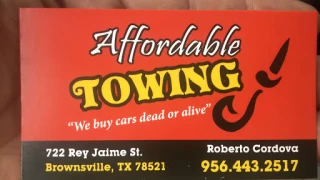 Affordable Towing
