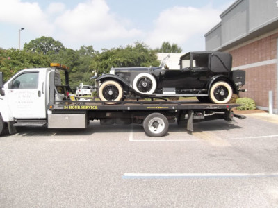All About Towing JunkYard in Montgomery (AL) - photo 4