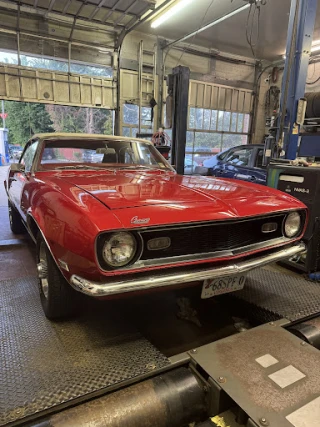 Arlington Auto Clinic & Emission Test Station