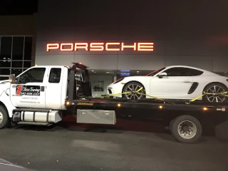 1st Class Towing & Recovery