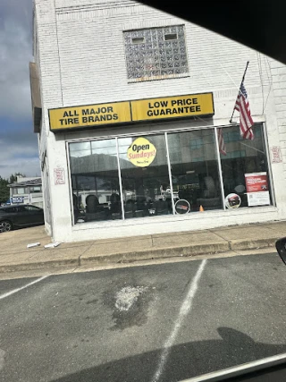 Mr. Tire Auto Service Centers