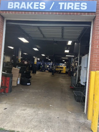 Mr. Tire Auto Service Centers