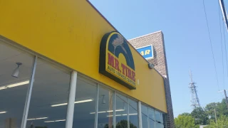 Mr. Tire Auto Service Centers