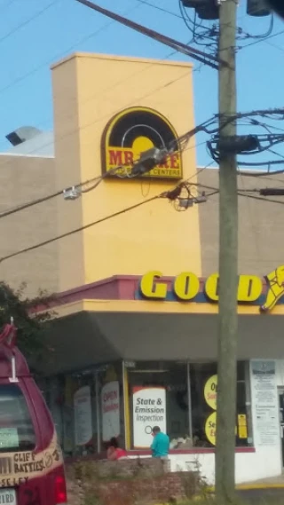 Mr. Tire Auto Service Centers