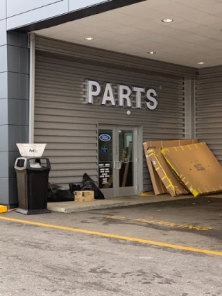 Koons Falls Church Ford Parts Store