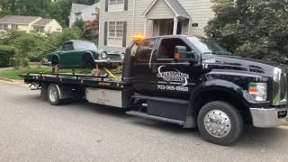 Performance Towing - Fairfax