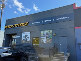 Rack Attack DC | Car, Truck, and Overland Experts