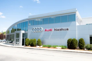 Audi Nashua Parts Department