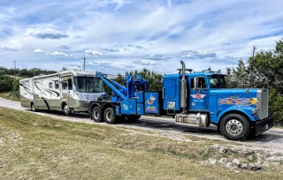 Bill's Towing and Storage