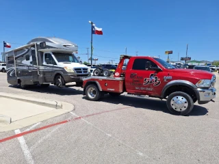 Triple Nickel Towing