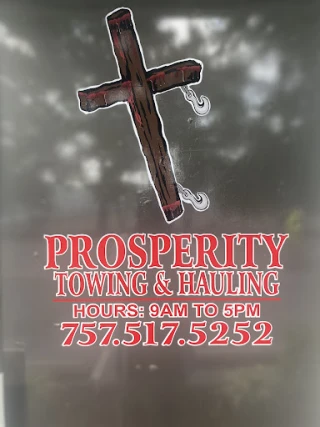 PROSPERITY TOWING AND HAULING UNLIMITED LLC