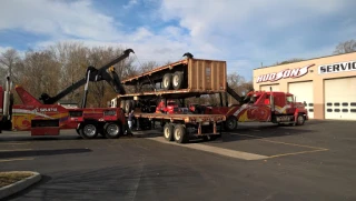 Hudson's Servicenter Inc