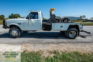 All Pro Tow Truck Service