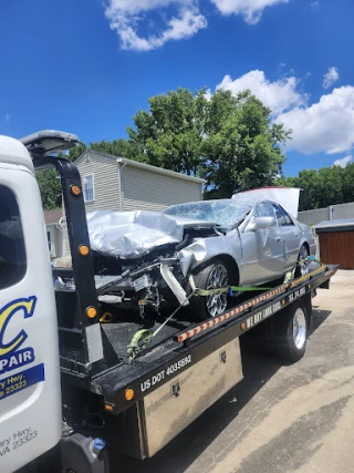 Vision Tow & Recovery LLC