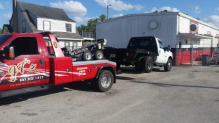 JT's Towing & Wrecker Service
