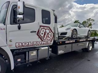 Bolton's Towing Service Inc