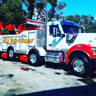 Eli Towing & Transport
