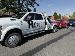 RAPID WRECKER SERVICES LLC