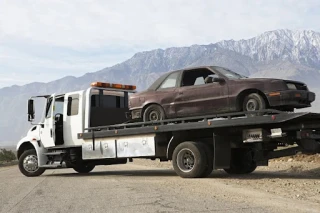 1st Choice Towing