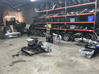 Auto Foreign Parts - BMW / Porsche / Maserati