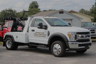 Alpha tow truck services