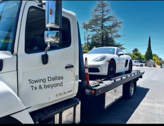 Towing Dallas Tx & Beyond