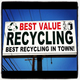 Best Value Recycling