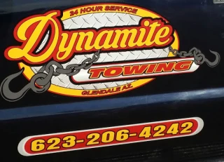 Dynamite Towing