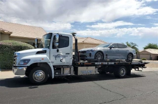 Prestigious Towing