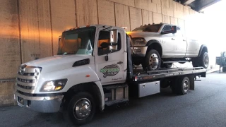 G & F towing