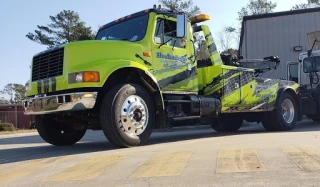 Hockaday's Towing and Transport Inc