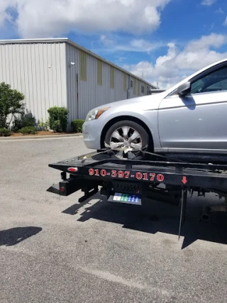 Carder's Towing