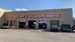 Tire City & Automotive Service