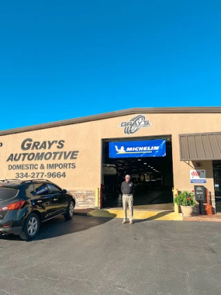 Gray's Tire & Service Center
