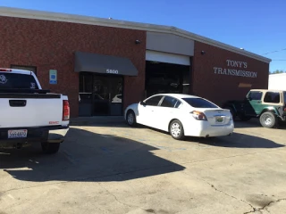 Tony's Transmission Services