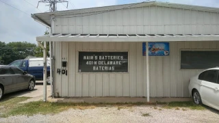Nain's Batteries