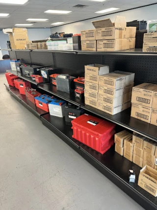 Continental Battery Systems of Irving