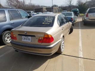 Irving Police Auto Pound
