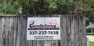 Carrolls Towing, Inc.