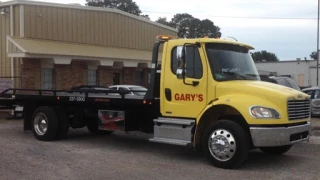 Gary's Towing Service