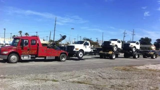 Glenn's Towing & Recovery Inc