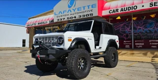 Lafayette Custom Automotive