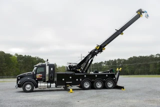 Bruce's I-10 Wrecker Services